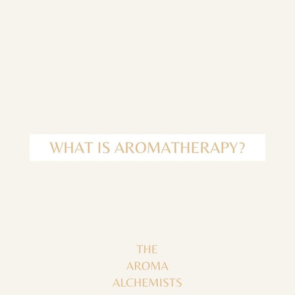 What Is Aromatherapy?